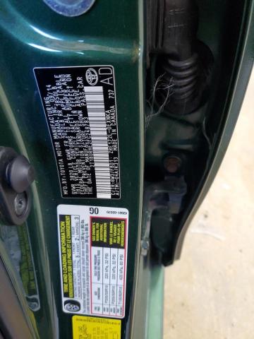 2015 TOYOTA COROLLA L - 2T1BURHE2FC248783