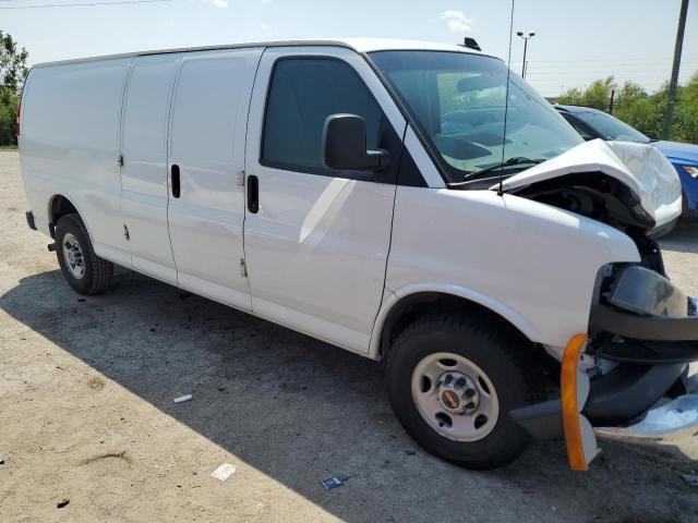 2021 GMC SAVANA G25 1GTW7BFPXM1147125