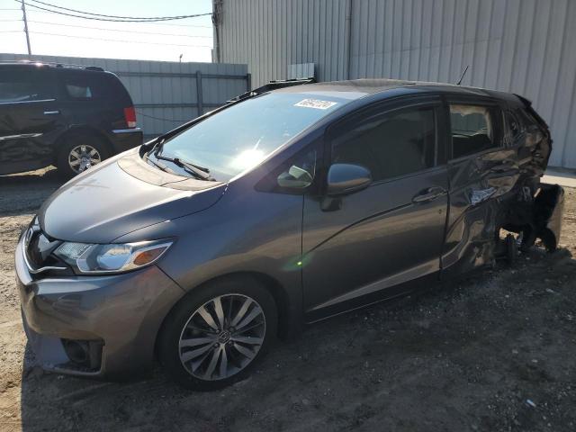 VIN 3HGGK5H8XFM712698 2015 Honda Fit, EX no.1