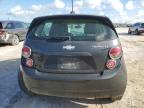 CHEVROLET SONIC LT photo