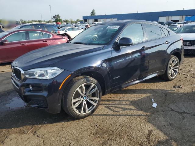 VIN 5UXKU2C50J0Z61259 2018 BMW X6, Xdrive35I no.1