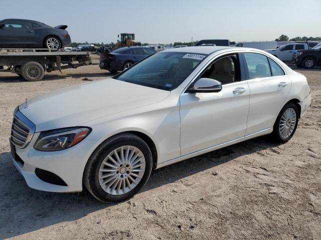 VIN 55SWF4JB5GU170137 2016 Mercedes-Benz C-Class, 300 no.1