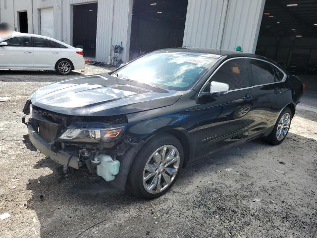 2018 CHEVROLET IMPALA LT - 2G1105S33J9139533