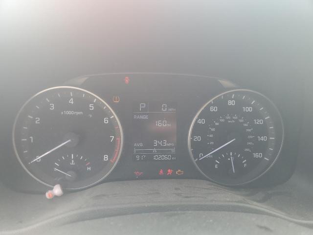2018 HYUNDAI ELANTRA SE - 5NPD74LF3JH352949