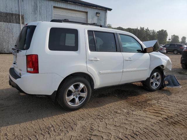 VIN 5FNYF4H55FB046281 2015 Honda Pilot, Exl no.3