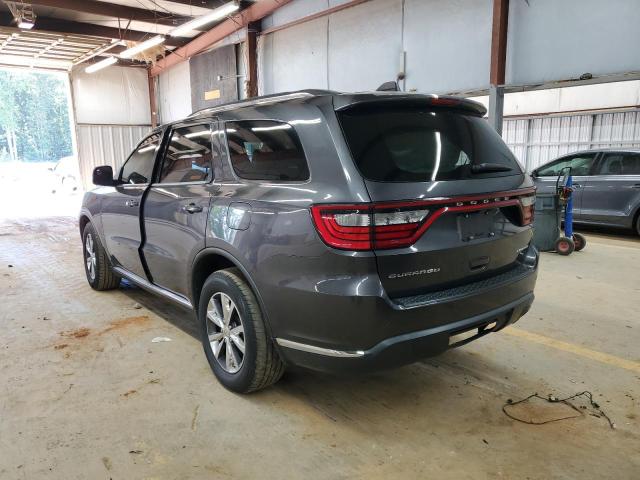 2016 DODGE DURANGO LI - 1C4RDHDG9GC397623