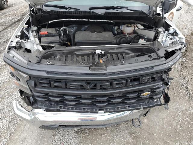 2023 CHEVROLET SILVERADO - 1GCUDAED4PZ298985