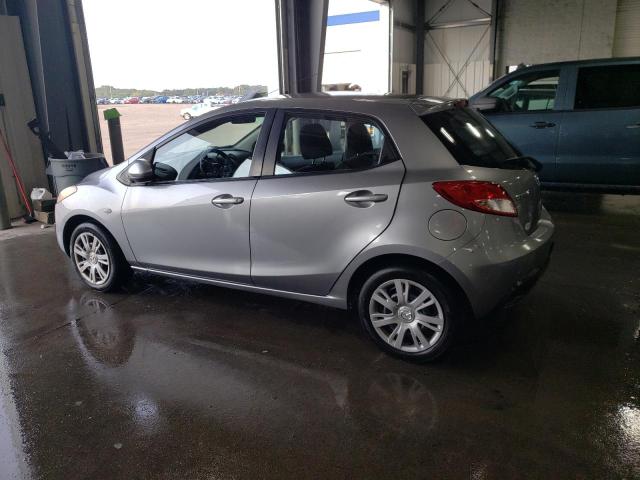 VIN JM1DE1KY6D0167867 2013 Mazda 2 no.2