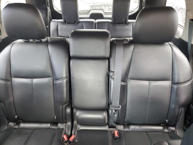 2018 NISSAN PATHFINDER - 5N1DR2MM7JC649094