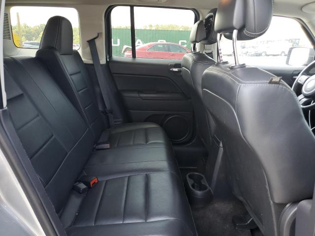 VIN 1C4NJPFA8ED889450 2014 Jeep Patriot, Latitude no.10