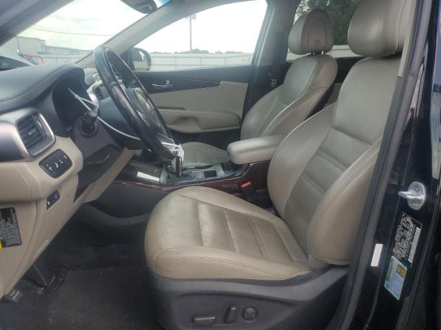 2016 KIA SORENTO EX - 5XYPH4A17GG184993