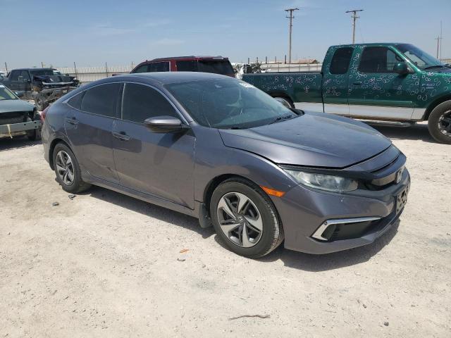 2020 HONDA CIVIC LX - 19XFC2F62LE209468