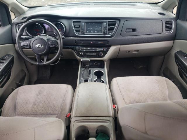 2019 KIA SEDONA L - KNDMA5C10K6524863