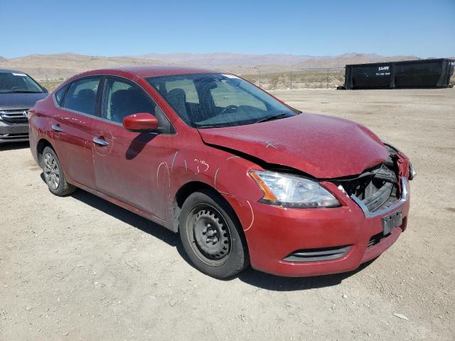 VIN 3N1AB7AP9EY283033 2014 Nissan Sentra, S no.4