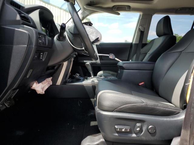 2019 TOYOTA 4RUNNER SR - JTEBU5JR8K5678620