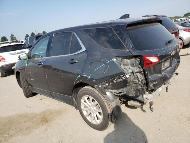 2020 CHEVROLET EQUINOX LT - 3GNAXJEV4LS558139