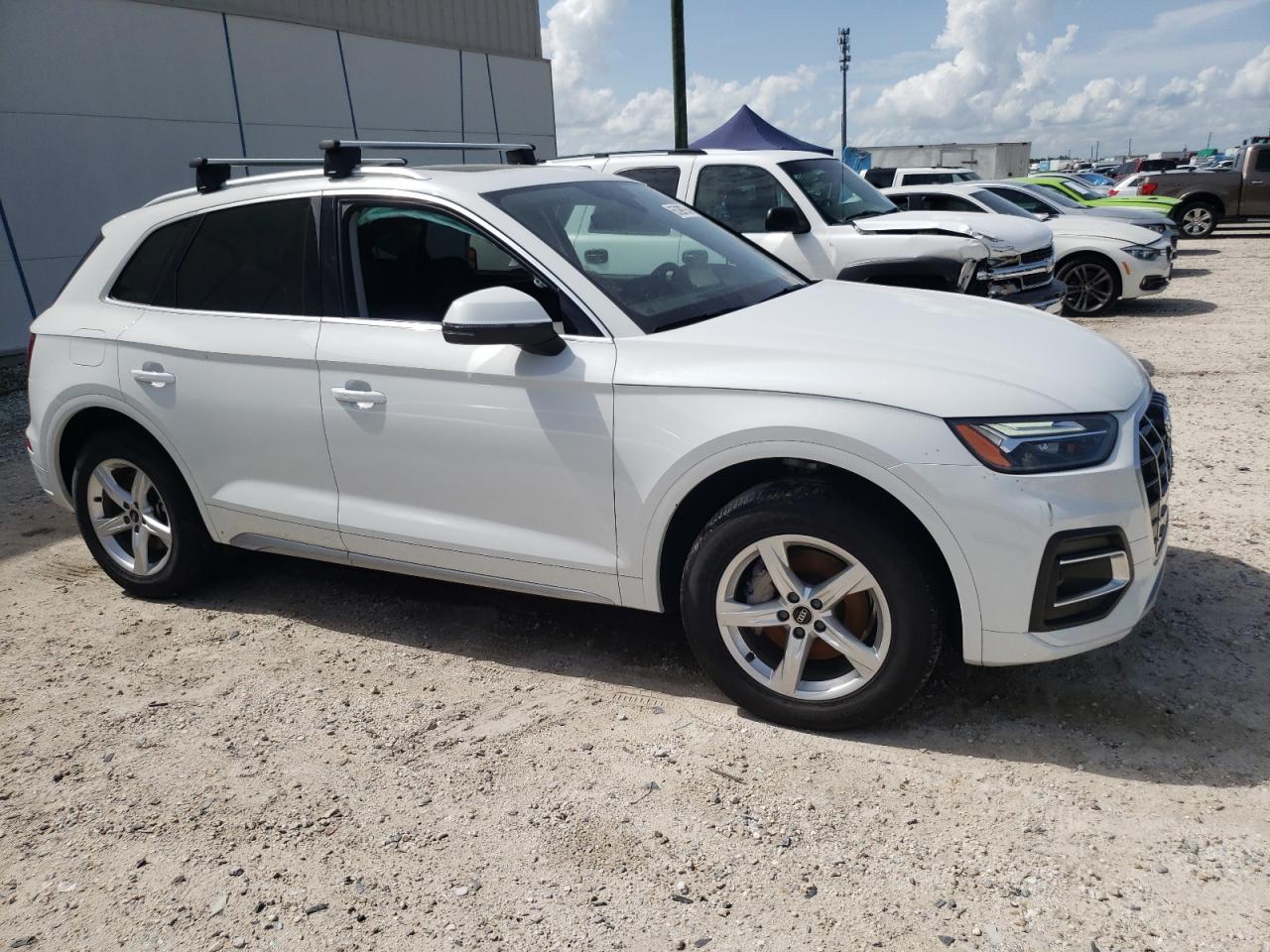 Lot #2979391617 2023 AUDI Q5 PREMIUM