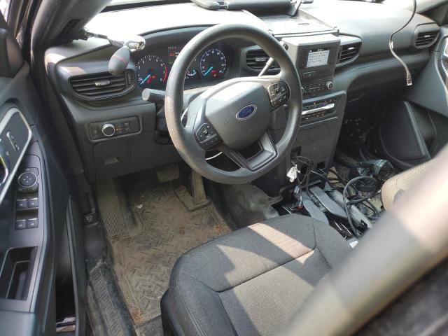 2020 FORD EXPLORER P - 1FM5K8AW9LGA18148
