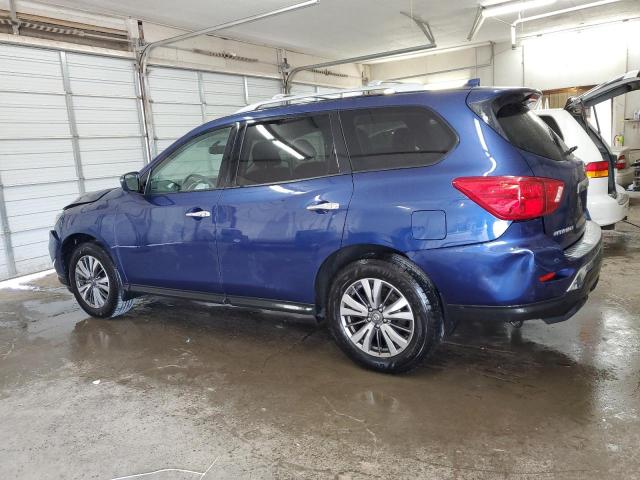 2019 NISSAN PATHFINDER - 5N1DR2MM3KC610228