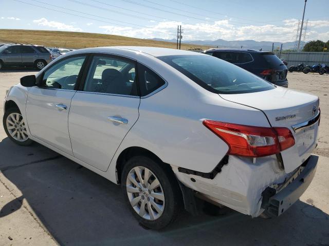 2018 NISSAN SENTRA S - 3N1AB7AP0JY307116