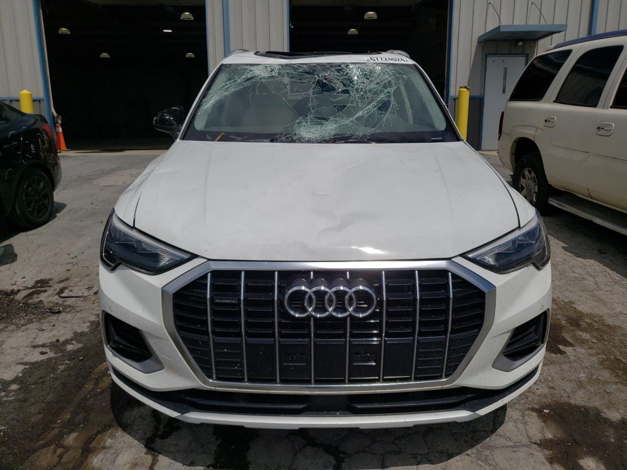 Lot #2972398555 2022 AUDI Q3 PREMIUM