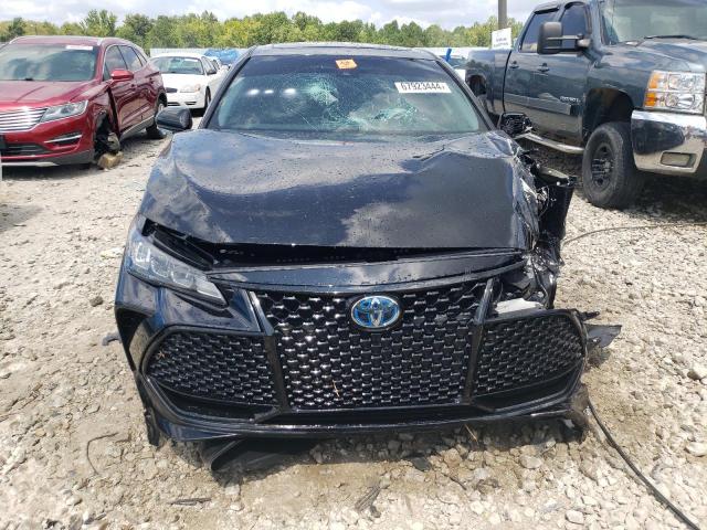 2022 TOYOTA AVALON NIG 4T1EA1AB9NU011521