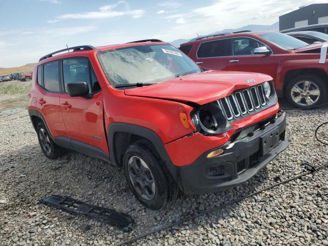 2018 JEEP RENEGADE S - ZACCJBAB5JPG98767