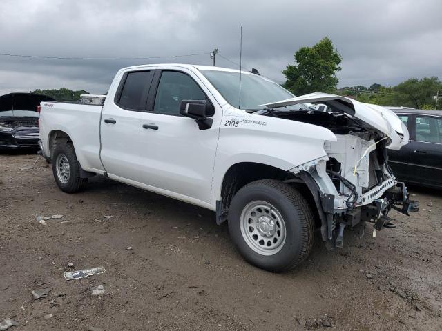 2021 CHEVROLET SILVERADO2 1GCRYAEH3MZ440591