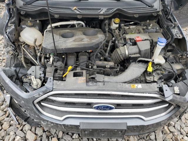2021 FORD ECOSPORT S - MAJ6S3GL0MC424777