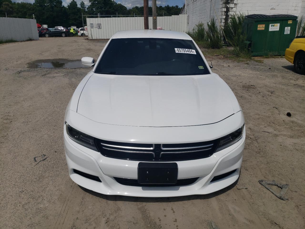 Lot #2986797132 2019 DODGE CHARGER SX