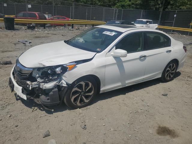 2017 HONDA ACCORD EXL 1HGCR3F84HA024231  65417064