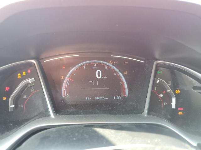 2021 HONDA CIVIC SPOR - 2HGFC2F88MH539527