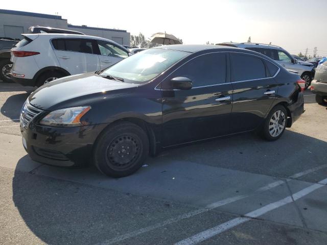 VIN 3N1AB7AP1DL621858 2013 Nissan Sentra, S no.1