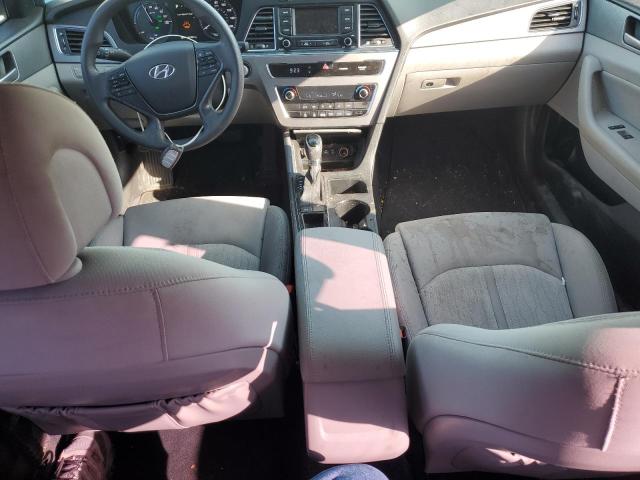 2016 HYUNDAI SONATA HYB - KMHE24L11GA015666