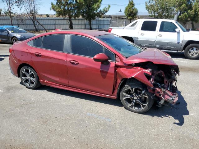 1G1BE5SM8K7136547 2019 CHEVROLET CRUZE