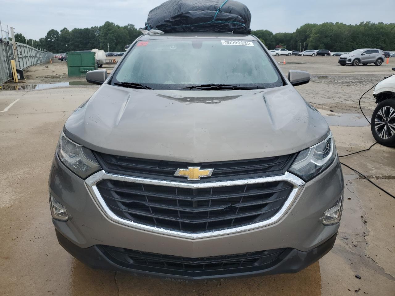 Lot #2993683151 2018 CHEVROLET EQUINOX LT