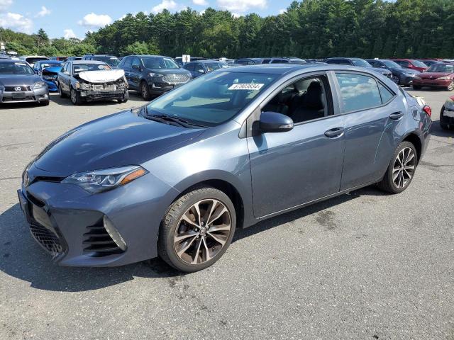 2018 TOYOTA COROLLA L - 2T1BURHE7JC038236