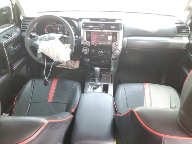 2022 TOYOTA 4RUNNER SR - JTEEU5JR1N5270509