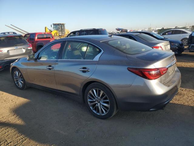 2018 INFINITI Q50 LUXE - JN1EV7AR9JM436999