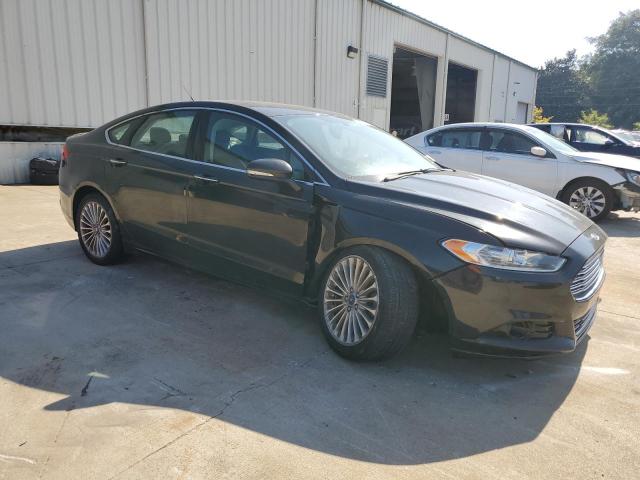 VIN 3FA6P0K92FR253935 2015 Ford Fusion, Titanium no.4