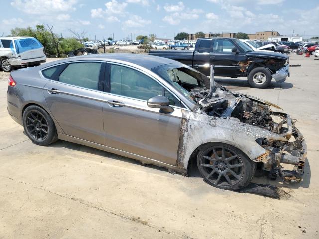 VIN 3FA6P0HRXDR310662 2013 Ford Fusion, SE no.4