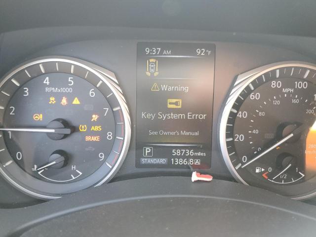 2018 INFINITI Q50 RED SP - JN1FV7AR6JM480429