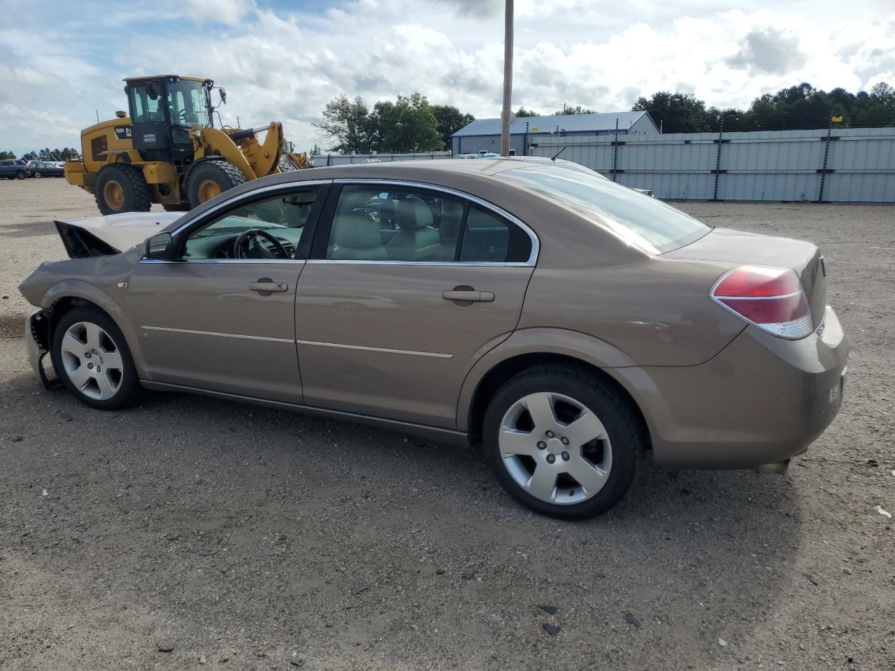 Lot #2736602822 2007 SATURN AURA XE