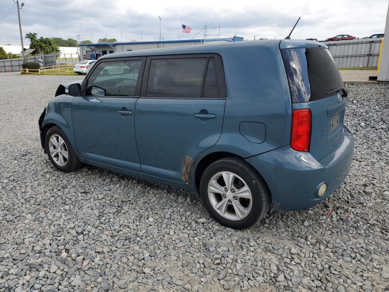 Lot #2791959707 2009 TOYOTA SCION XB