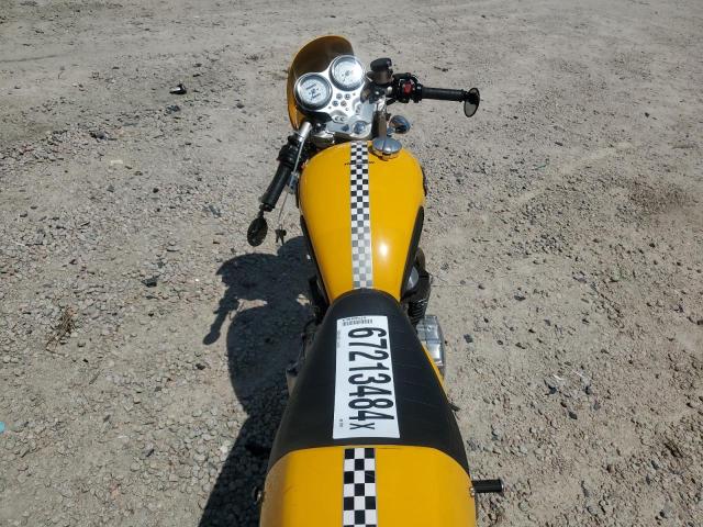 2006 TRIUMPH MOTORCYCLE BONNEVILLE - SMT920K186J256401