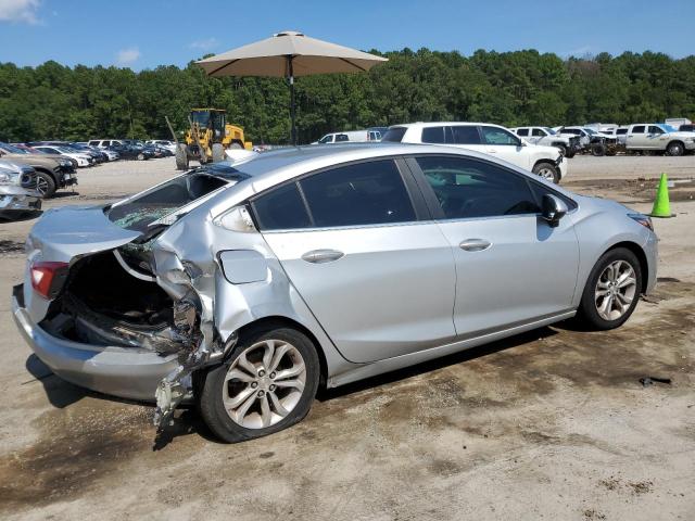 2019 CHEVROLET CRUZE LT - 1G1BE5SM1K7117032
