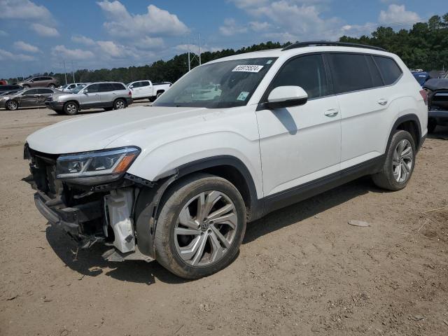 VIN 1V2KR2CA9MC505083 2021 Volkswagen Atlas, SE no.1