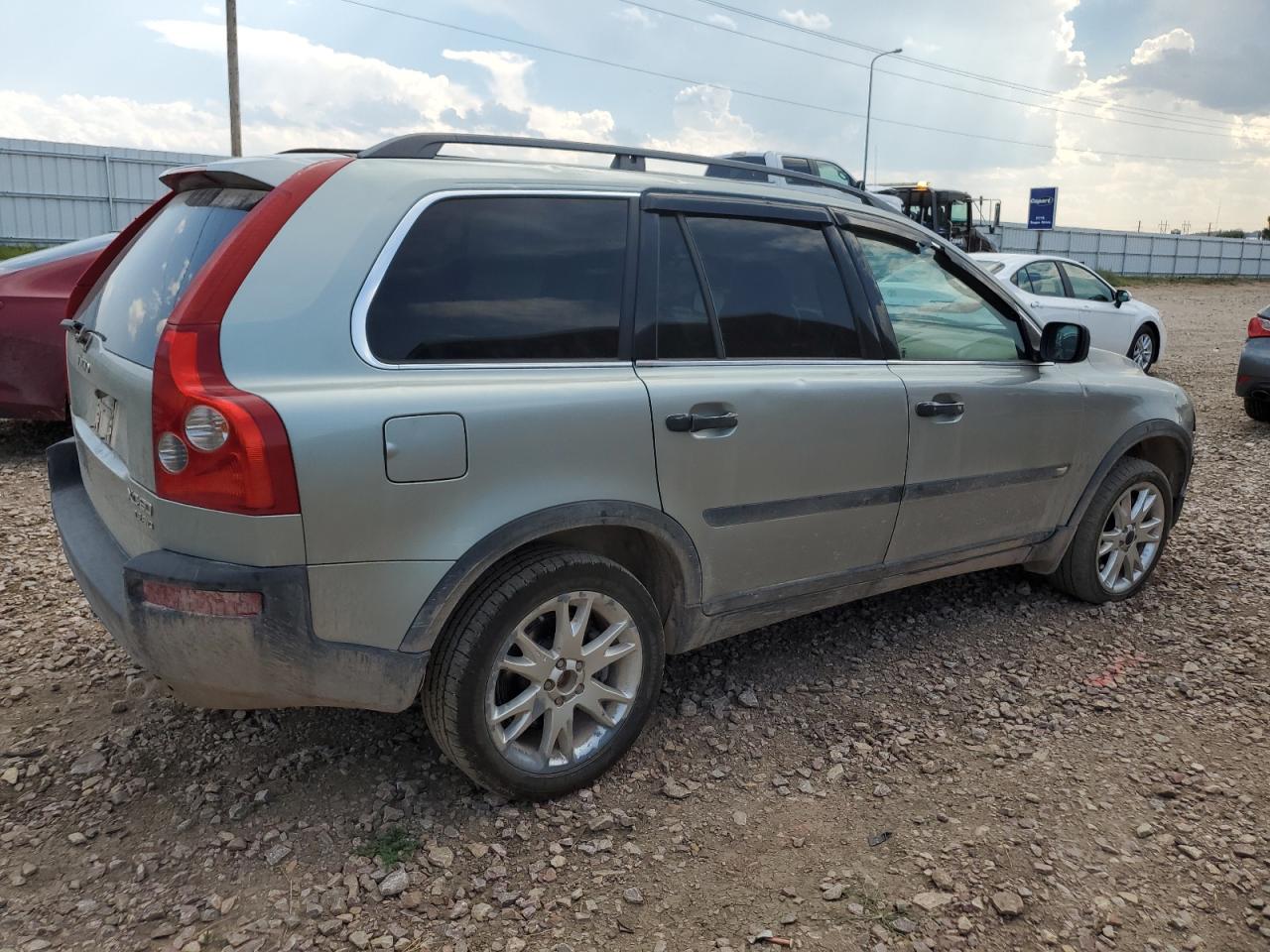 Lot #2902816478 2003 VOLVO XC90 T6