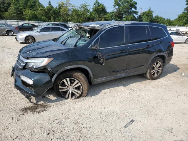2017 HONDA PILOT EXL - 5FNYF6H52HB020526