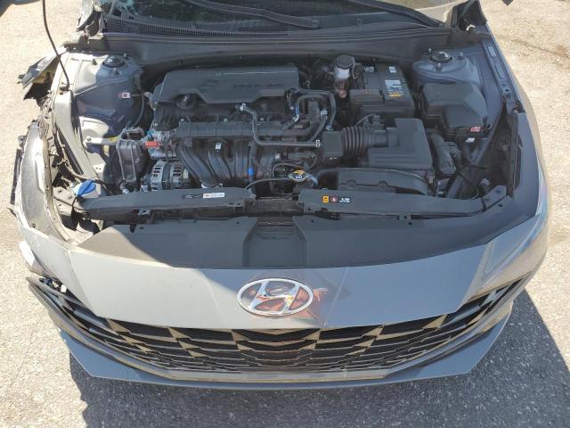 2022 HYUNDAI ELANTRA LI - KMHLP4AG4NU266760